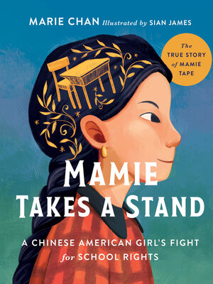 cover image of Mamie Takes a Stand